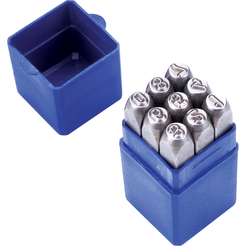 Stamp Set, 3/16" Moffatt Supply & Specialties