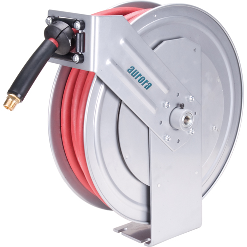 Hose Reel, 1/2" x 50', 300 psi Moffatt Supply & Specialties