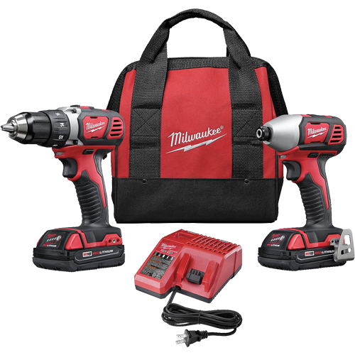 Combo Kits, Lithium-Ion, 18 V Moffatt Supply & Specialties