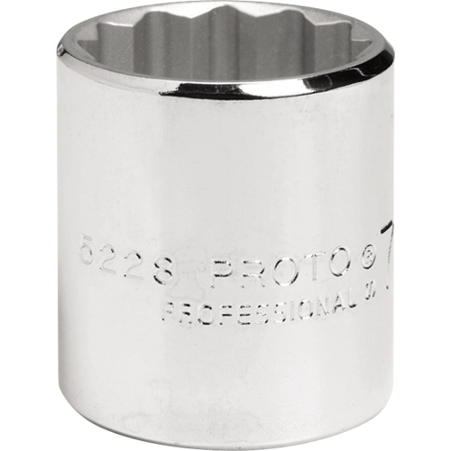 DOUILLE, 1 1/8" PRISE 1/2" 12 PANS Moffatt Supply & Specialties