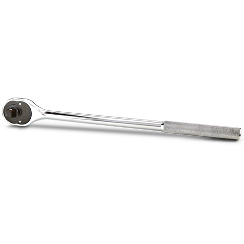 Cl&eacute; &agrave; cliquet avec t&ecirc;te en poire, Prise de 1/2", Poign&eacute;e Ordinaire Moffatt Supply & Specialties