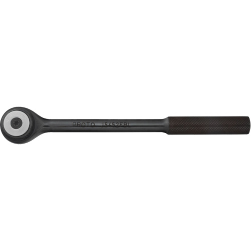 Cliquet &agrave; t&ecirc;te ronde, Prise de 1/2", Poign&eacute;e Ordinaire Moffatt Supply & Specialties