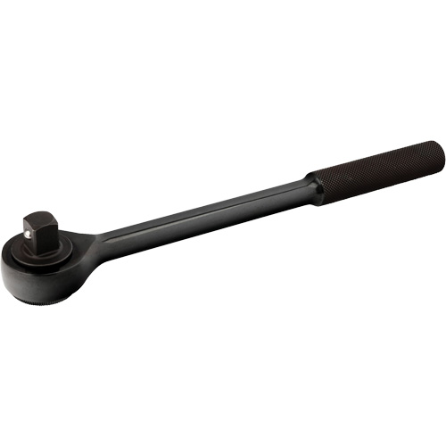 Cliquet &agrave; t&ecirc;te ronde, Prise de 1/2", Poign&eacute;e Ordinaire Moffatt Supply & Specialties