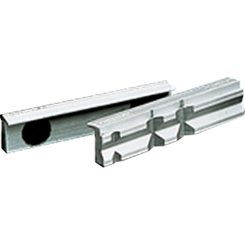 Accessoires pour &eacute;taux - Prot&egrave;ge-m&acirc;choires Magnefix &agrave; surface prismatique Moffatt Supply & Specialties