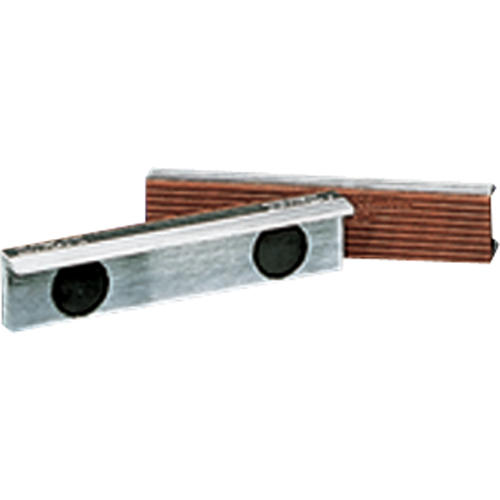 Accessoires pour &eacute;taux - Prot&egrave;ge-m&acirc;choires Magnefix &agrave; surface fibreuse Moffatt Supply & Specialties
