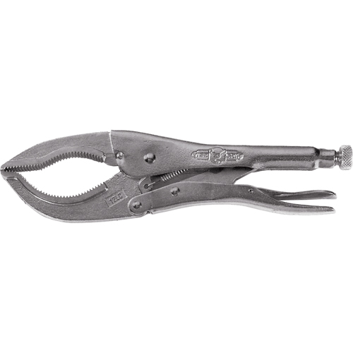 Vise-Grip&reg; - Large Jaw Locking Pliers, 12" Length, Curved Jaw Moffatt Supply & Specialties