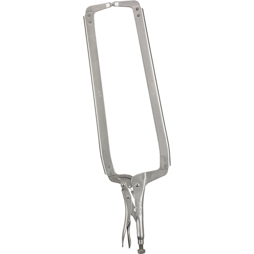 Vise-Grip&reg; Regular Tip Pliers, 18" Length, C-Clamp Moffatt Supply & Specialties