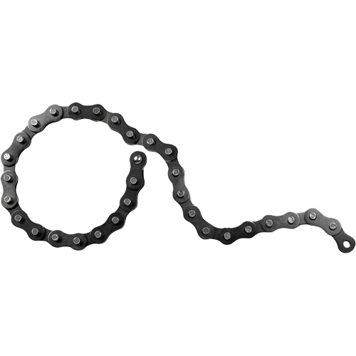 18" Replacement Chain for Locking Clamp Moffatt Supply & Specialties