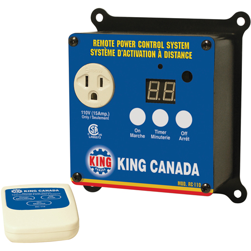Remote Power Control Systems Moffatt Supply & Specialties