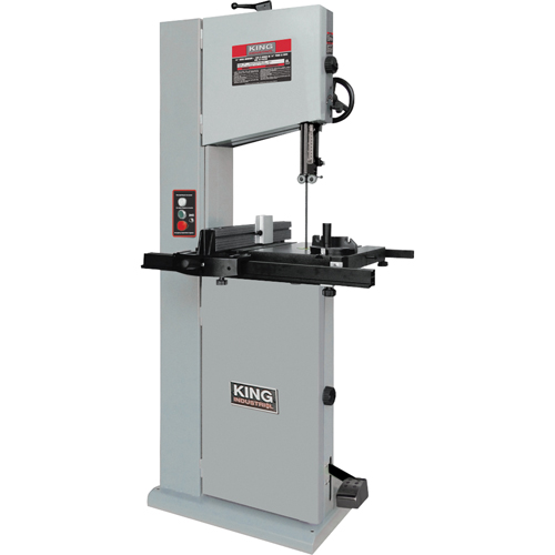 14" Wood Bandsaws With 12" Resaw Capacity, Vertical, 220 V Moffatt Supply & Specialties