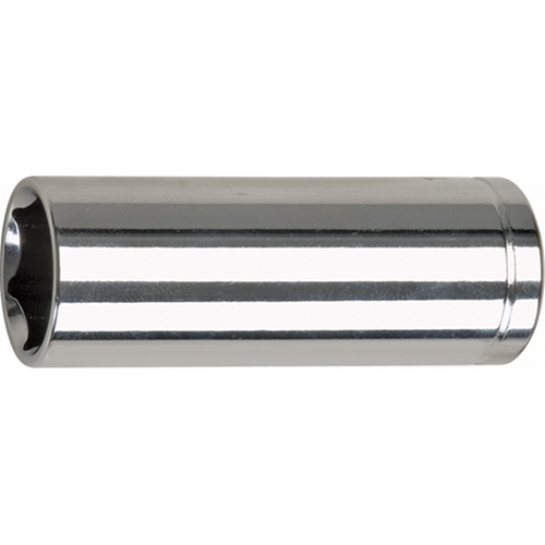 SAE Socket, 12 mm, 3/8" Drive, 6 Points, Deep Moffatt Supply & Specialties