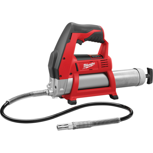 M12 Cordless Grease Gun (Tool Only), Lithium-Ion, 12 V Moffatt Supply & Specialties