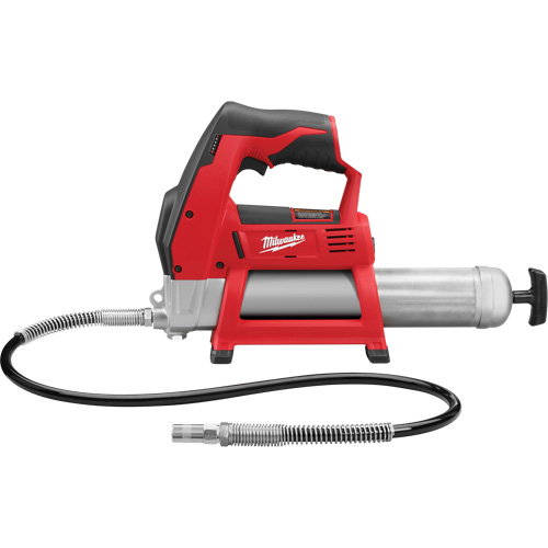Pistolet graisseur sans fil M12 (outil seulement), Lithium-ion, 12 V Moffatt Supply & Specialties