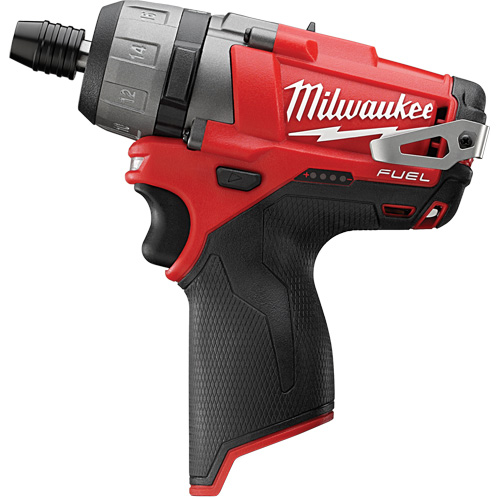 M12 Fuel 2-Speed Screwdriver (Tool Only), 1/4", 12 V, 325 in-lbs Max. Torque, Lithium-Ion Battery Moffatt Supply & Specialties