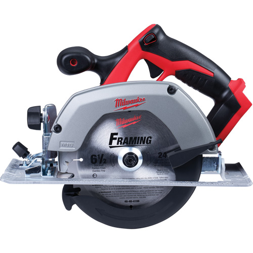 M18 Cordless Circular Saw (Tool Only), 6-1/2", 18 V Moffatt Supply & Specialties