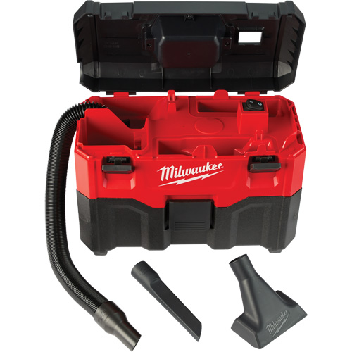 M18 Wet/Dry Vacuum (Tool Only), 18 V, 2 Gal. Capacity Moffatt Supply & Specialties