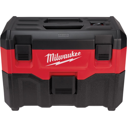 M18 Wet/Dry Vacuum (Tool Only), 18 V, 2 Gal. Capacity Moffatt Supply & Specialties