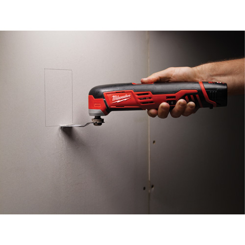 M12 Cordless Multi-Tool (Tool Only), 12 V, Lithium-Ion Moffatt Supply & Specialties