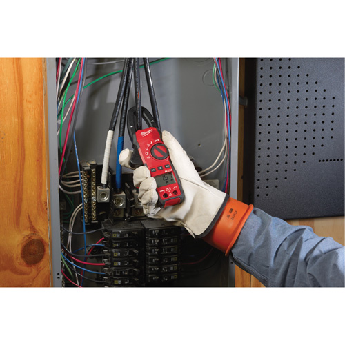 400 A Clamp Meter, AC/DC Voltage, AC Current Moffatt Supply & Specialties