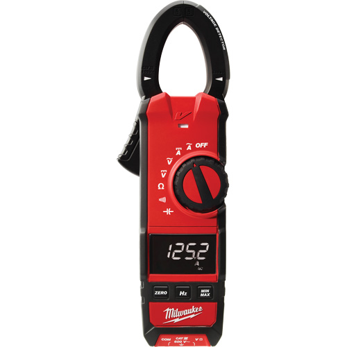 Clamp Meter, AC/DC/AC/DC Voltage, AC/DC Current Moffatt Supply & Specialties