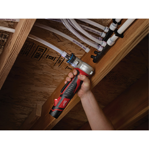 M12 Lithium-ion ProPEX&reg; Expansion Tool Kit Moffatt Supply & Specialties