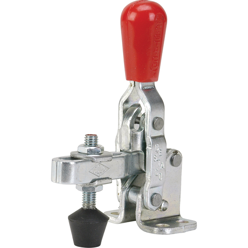 Vertical Hold-Down Clamps - 201 Series Moffatt Supply & Specialties