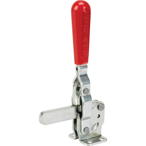 Vertical Hold-Down Clamps - 207 Series Moffatt Supply & Specialties