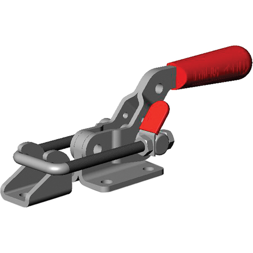 Crampons articul&eacute;s a/cliquet - S&eacute;rie 300, Force de serrage 2000 lb Moffatt Supply & Specialties