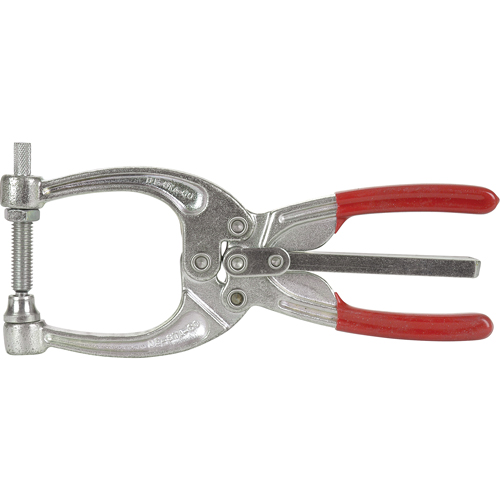 Plier Hold-Down Clamps - 424 Series Moffatt Supply & Specialties