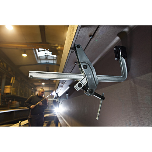 Claw Clamp Moffatt Supply & Specialties