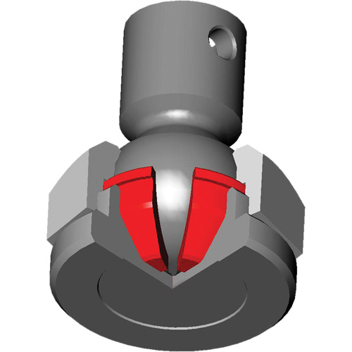 Heavy-Duty MorPad Assembly Moffatt Supply & Specialties