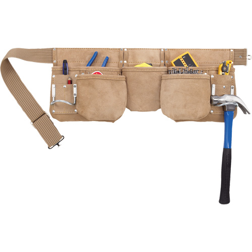 Tablier de compagnon charpentier Moffatt Supply & Specialties