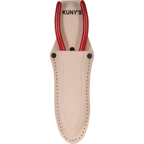 Tool Pouch, Plier Holder, Leather, 1 Pockets Moffatt Supply & Specialties