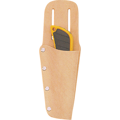 &eacute;tui utilitaire, Porte-couteau, Cuir, 1 Poches Moffatt Supply & Specialties