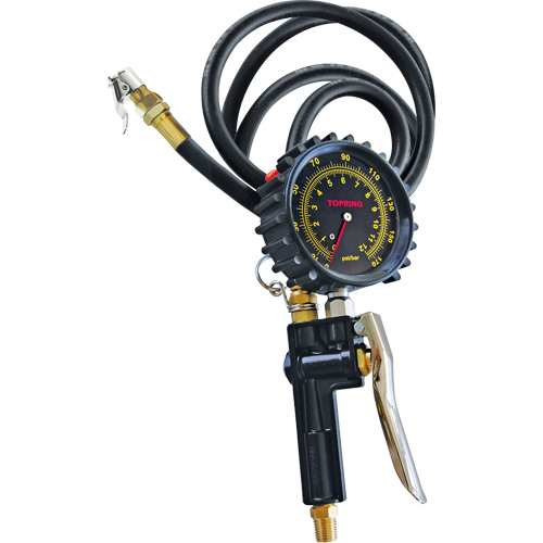 Manom&egrave;tres de gonflage professionnels pour v&eacute;hicules lourds Moffatt Supply & Specialties