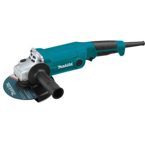 Cut-Off/Angle Grinder with AC/DC Switch, 6", 10.5 A, 11000 RPM Moffatt Supply & Specialties