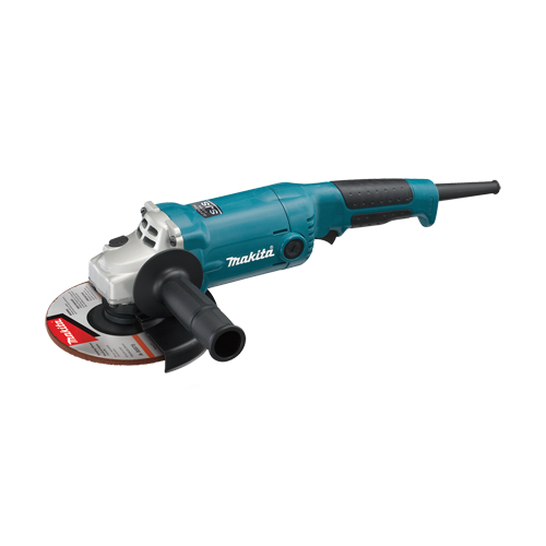 Angle Grinder, 6", 120 V, 10.5 A, 10000 RPM Moffatt Supply & Specialties