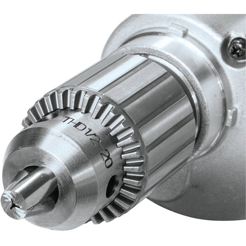 Variable Speed Drill, 1/2" Chuck, 6.5 A, 120 V, 0-550 RPM, Keyed Chuck Moffatt Supply & Specialties