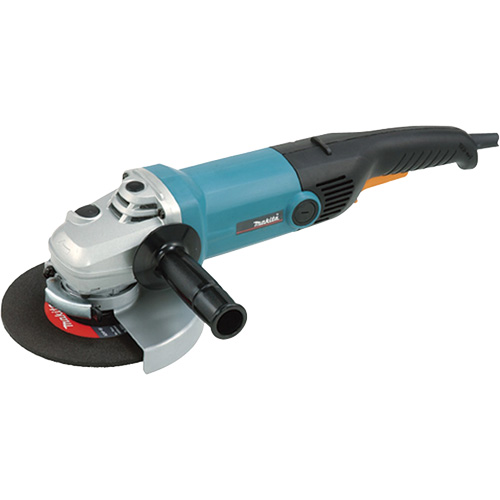 Angle Grinder, 7", 15 A, 8400 RPM Moffatt Supply & Specialties