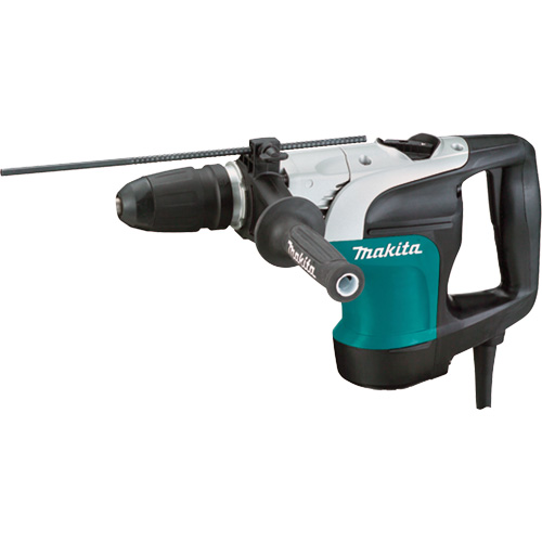 Rotary Hammer with SDS-MAX Shank Moffatt Supply & Specialties
