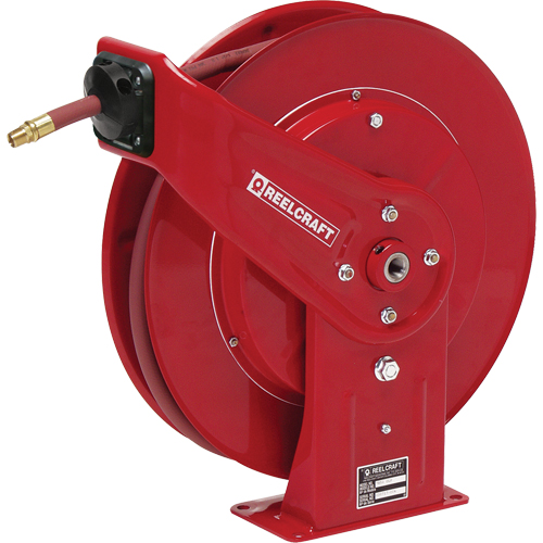 D&eacute;vidoirs de tuyau, Air/Eau, 3/4" x 25', Tuyau simple, 250 PSI Moffatt Supply & Specialties