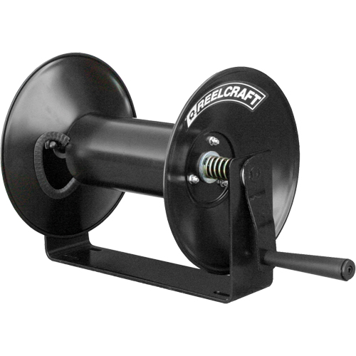Hose Reels, Single Hose, 13-1/4" W x 20-7/8" D x 14-1/3" H Moffatt Supply & Specialties