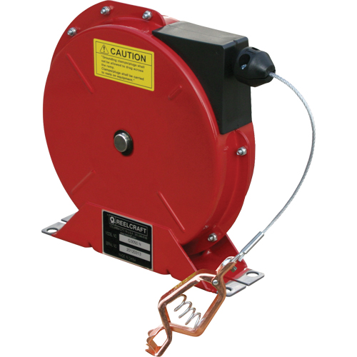 D&eacute;vidoirs de cordon, Longueur de 50', Robuste Moffatt Supply & Specialties