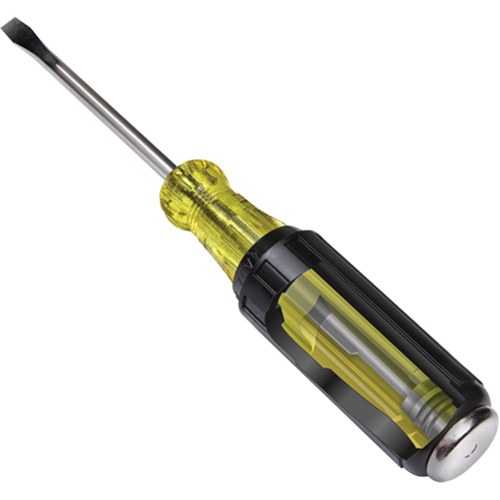 Demolition Driver - Keystone, #2, 9" L, Plastic Handle Moffatt Supply & Specialties