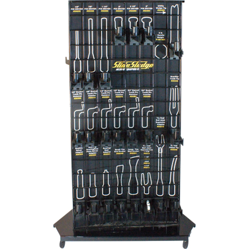 N&eacute;cessaire maître de pr&eacute;sentoir pour mat&eacute;riel lourd Moffatt Supply & Specialties