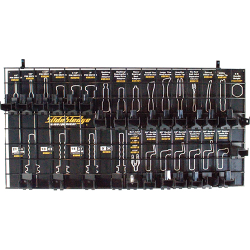 Heavy Equipment Master Kit with Display Moffatt Supply & Specialties