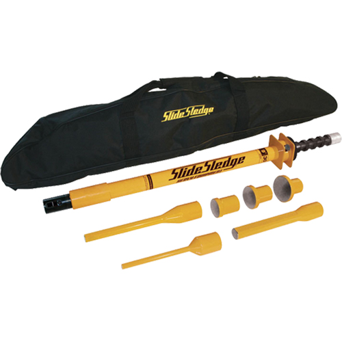 Ensemble de marteau &agrave; t&ecirc;tes multiples, 30" l Moffatt Supply & Specialties