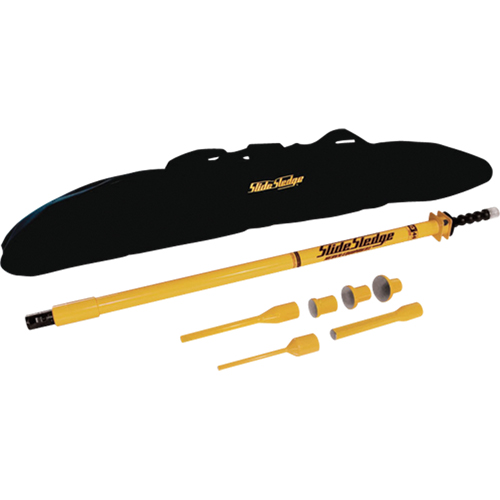 Ensemble de marteau &agrave; t&ecirc;tes multiples, 46" l Moffatt Supply & Specialties