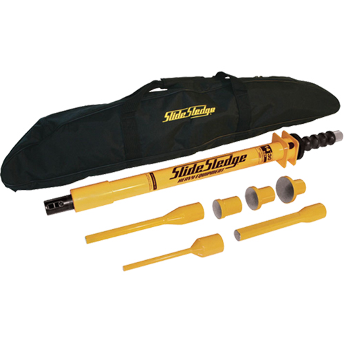 Multi-Head Hammer Kit, 30" L Moffatt Supply & Specialties