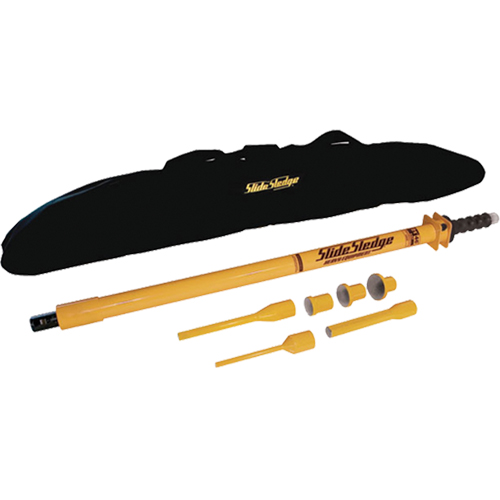 Multi-Head Hammer Kit, 46" L Moffatt Supply & Specialties
